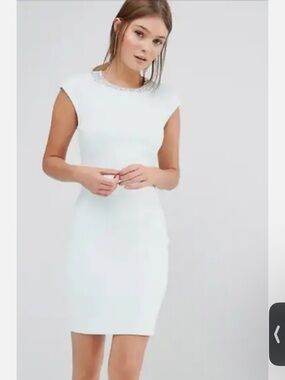 Ted Baker Betiana Bodycon Mini Dress Size 2/6